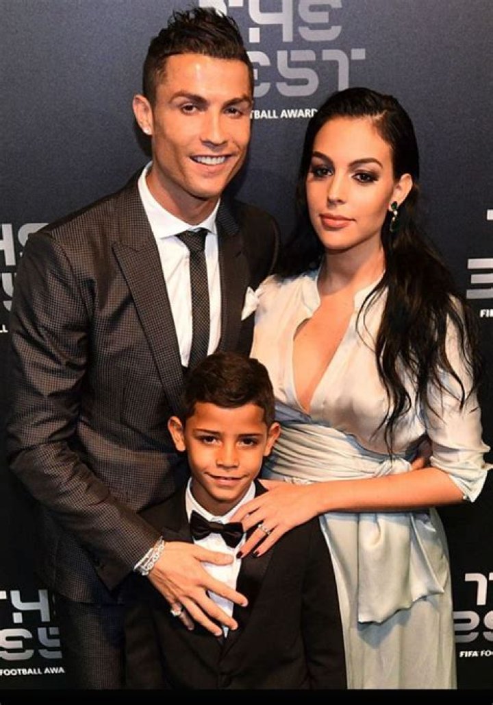 Cristiano Ronaldo Wife absolutenessnews