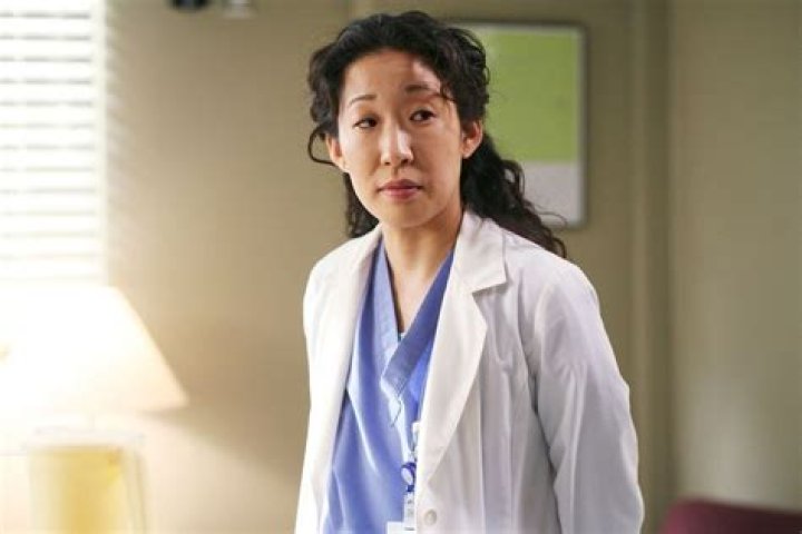 Cristina Grey's Anatomy - Worst TV Weddings