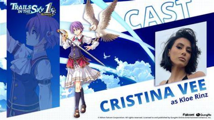 Cristina Vee as Rei Hino/Sailor Mars in Anonymous Friendly Heroes versus Evil Perverse Villains
