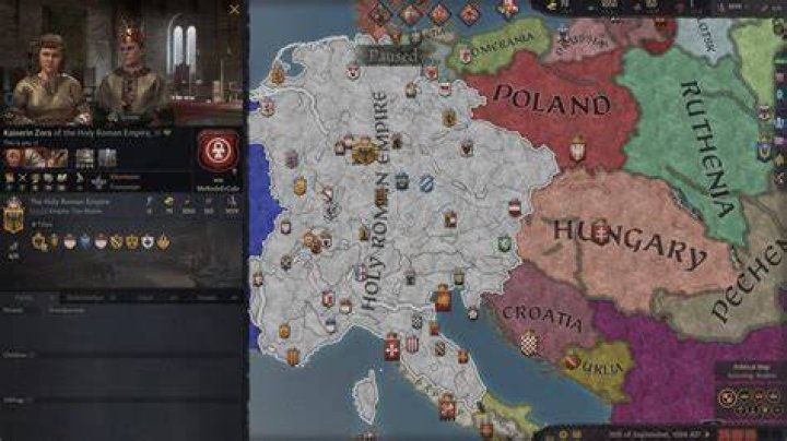 Crusader Kings 3 rated for PS5, Xbox One and Xbox Series X/S