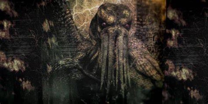 Cthulhu Public Domain Header Edit