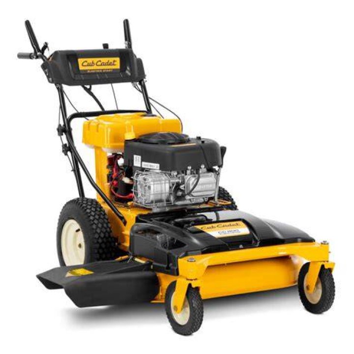 Cub Cadet Self Propelled Walk Behind Mower 23in SC900 Mower Select