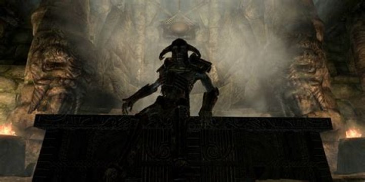 Curalmil is one of Skyrim's named draugr