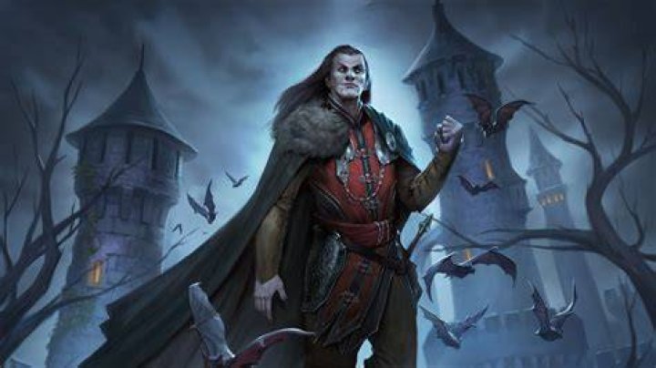 Curse of Strahd