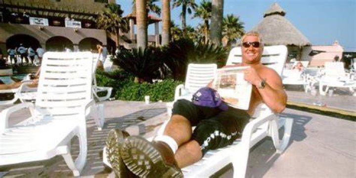 Curt Hennig Spring Break