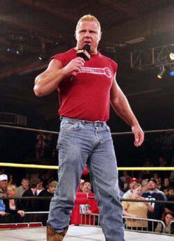 Curt Hennig TNA