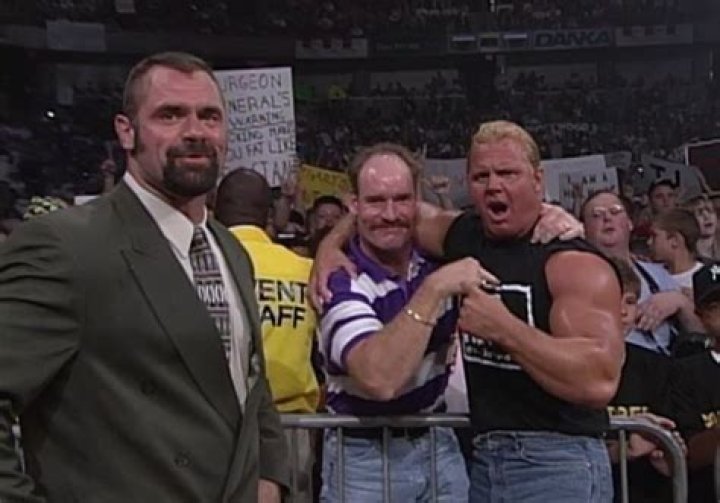 Curt Hennig Wade Boggs