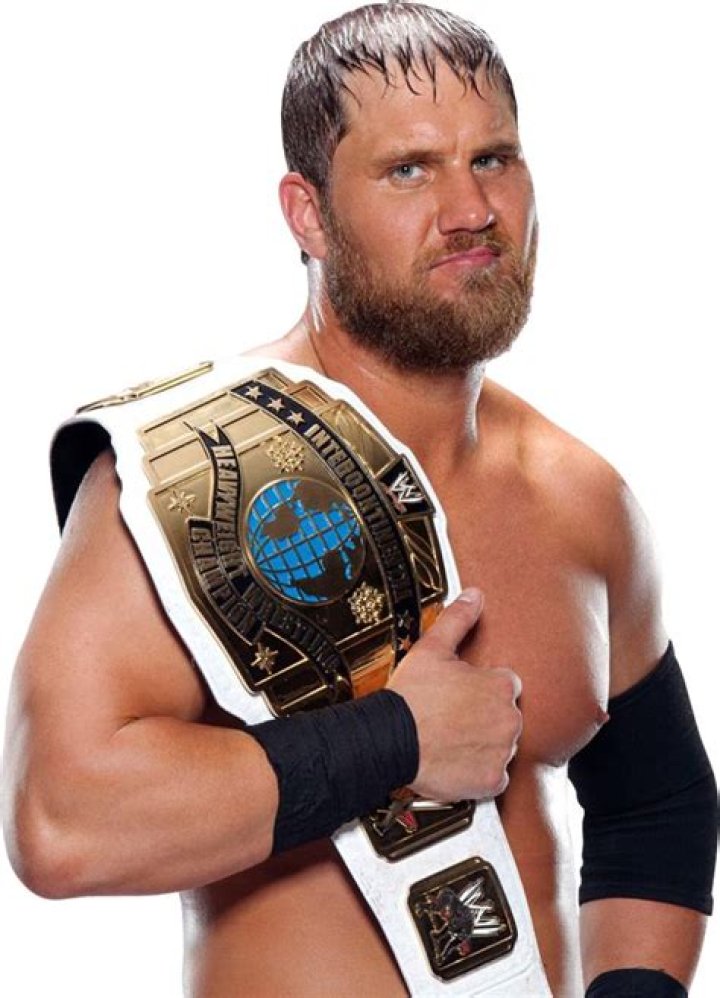 Curtis Axel WWE 
