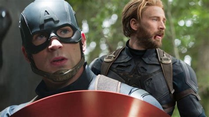 Custom image of Chris Evans and Emily Blunt in Pain Hustlers