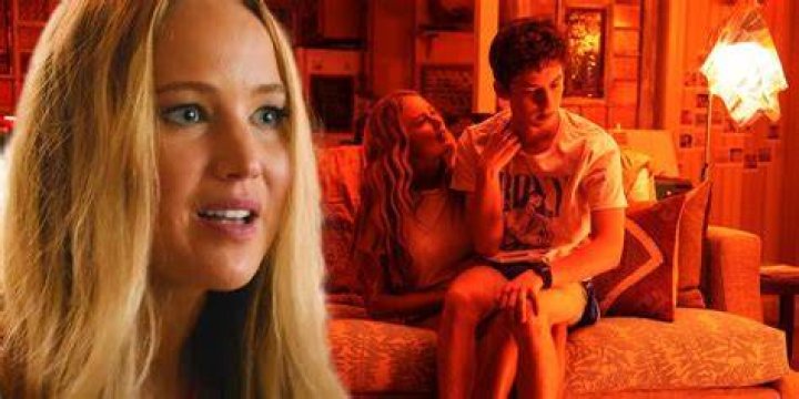Custom image of Jennifer Lawrence in No Hard Feelings