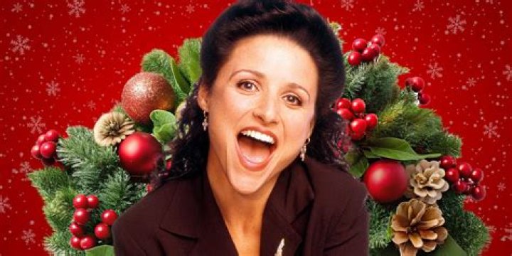 Custom image of Seinfeld holiday episodes