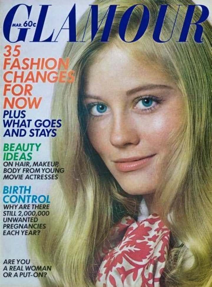 Cybill Berger, ann&eacute;es 1970 r/OldSchoolCelebs
