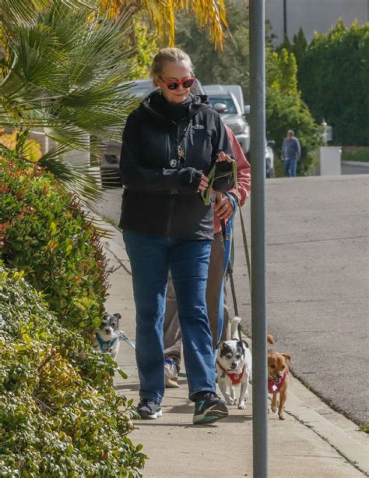 Cybill Shepherd Out in Los Angeles 03/30/2023 &bull; CelebMafia