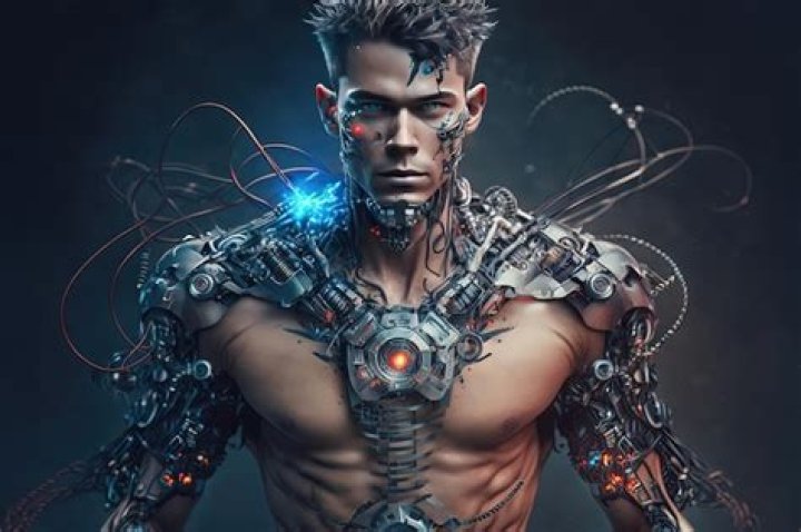 Cyborg Cyborg
