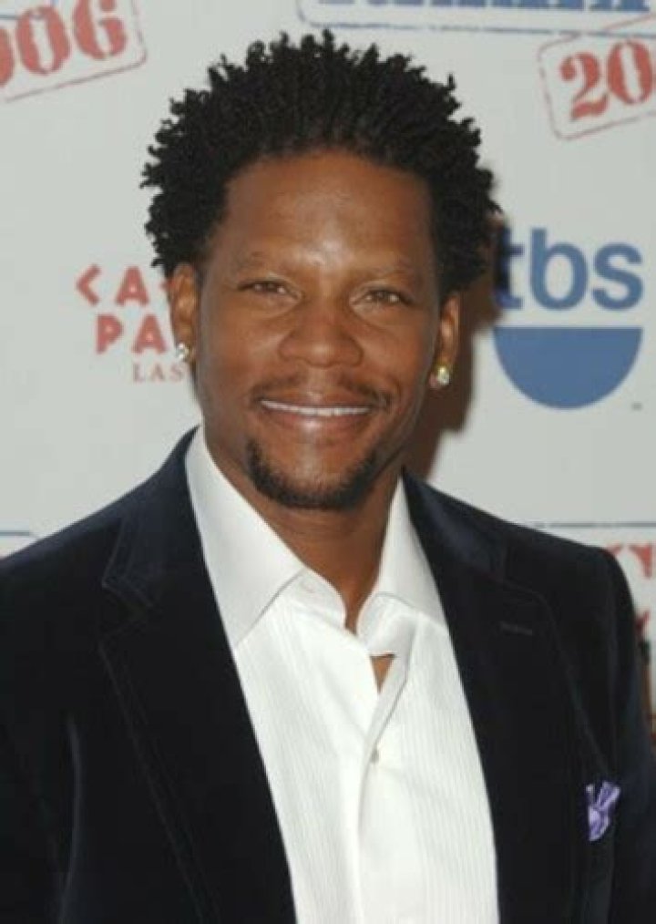 D.L. Hughley Fan Casting