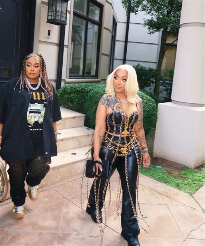 Da Brat net worth