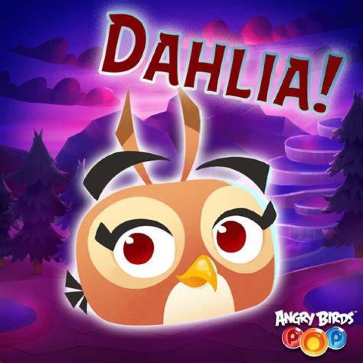 Dahlia (Angry Birds) Fan Casting