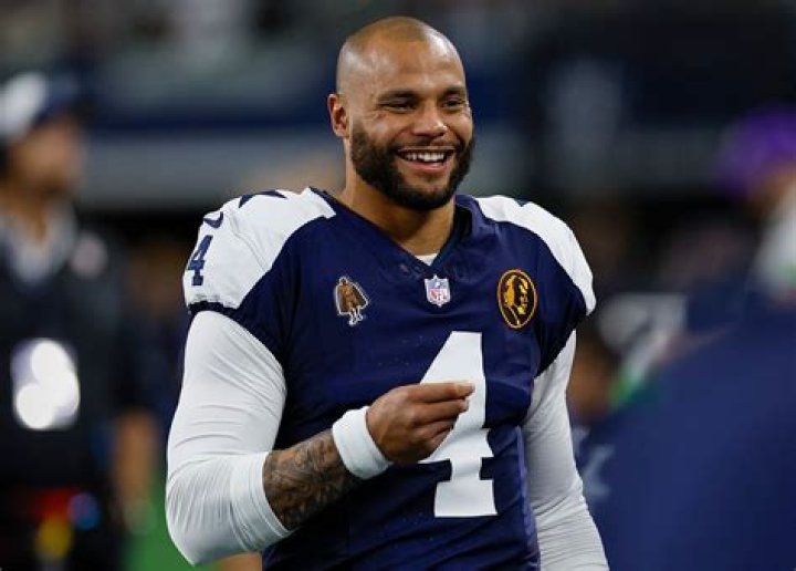 Dak Prescott's cars