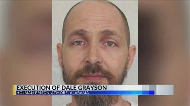 Dale Executed For Wendie Prescott Murder