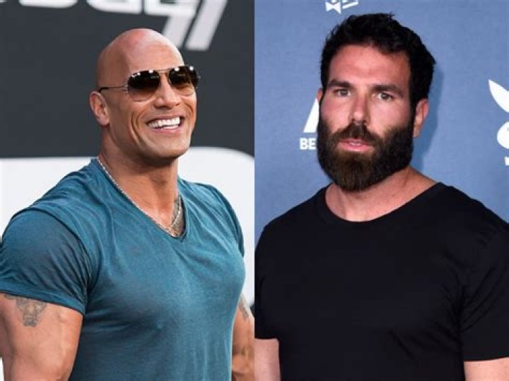 Dan Bilzerian Brutally Thrashes The Rock, Claims He’s Fake: “He’s Too Rich to Be
F**king Constantly Playing a Character”