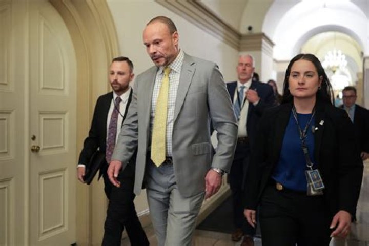 Dan Bongino's YouTube Ban Leaves Conservatives Outraged as They Tout