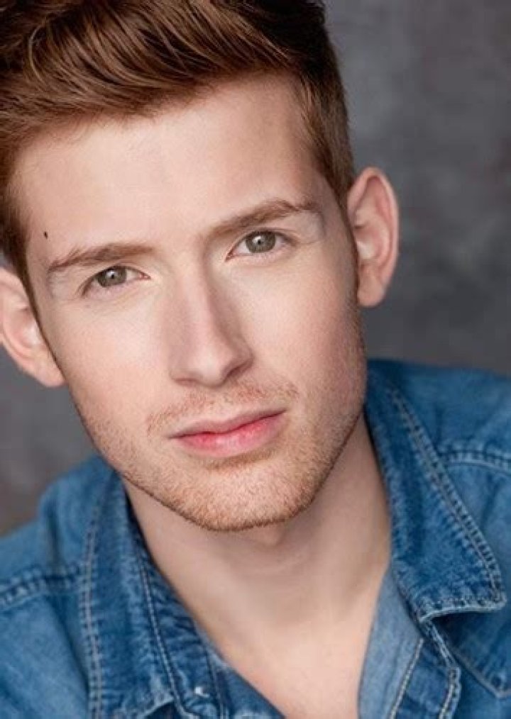 Daniel David Stewart Fan Casting