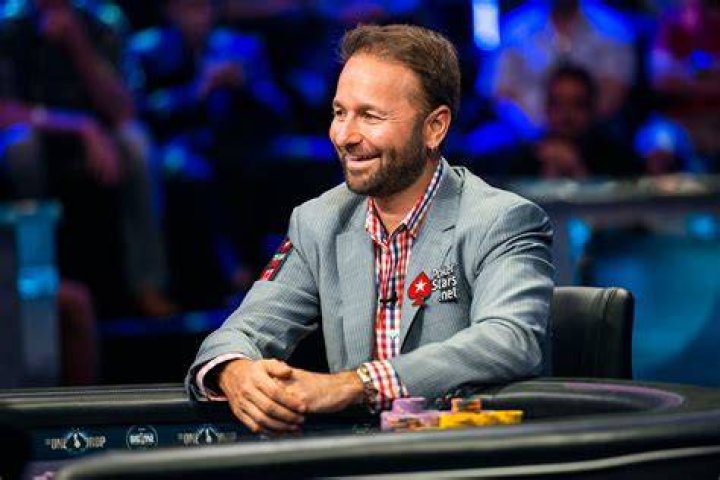 Daniel Negreanu net worth