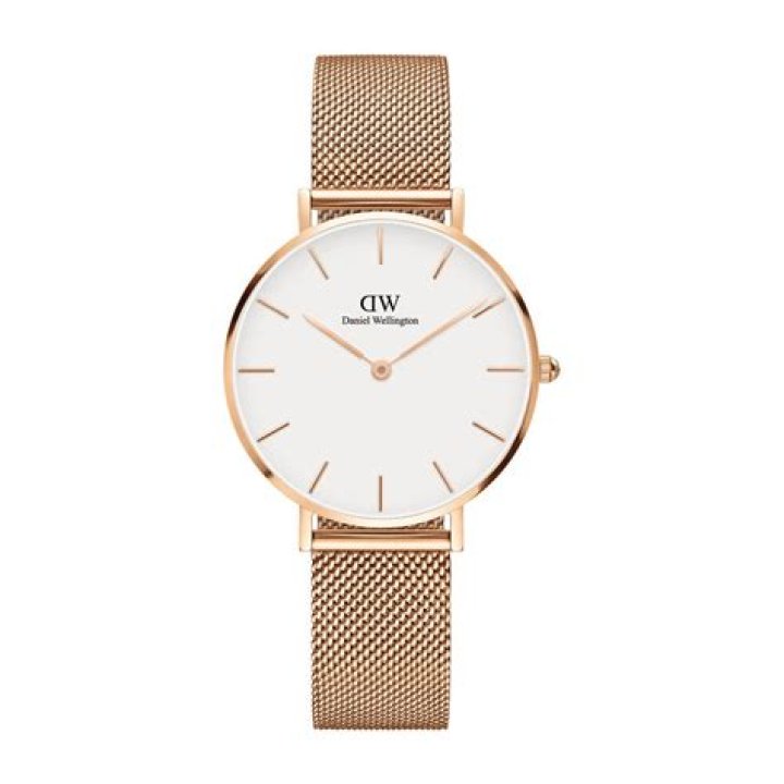 Daniel Wellington Classic Petite Melrose Ladies Watch DW00100161