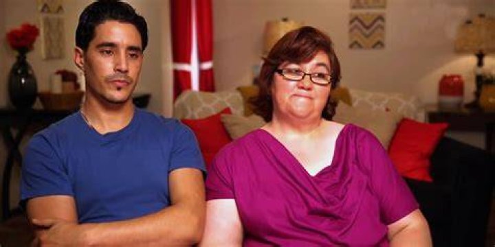 Danielle Mullins Mohamed Jbali In 90 Day Fiance