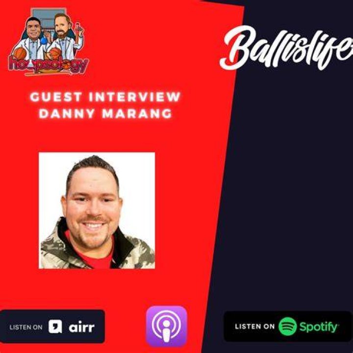 Danny Marang (DannyMarang) / Twitter
