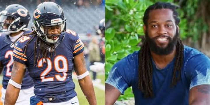 Danny McCray playing Survivor and professional football
