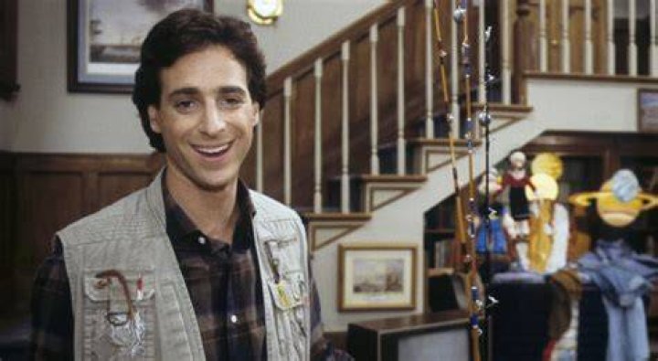 Danny Tanner in Full House