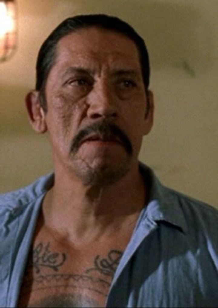 Danny Trejo as Trejo in Heat 2