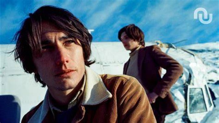 Dante Lagurara (Maximiliano de la Cruz) in Society of the Snow.