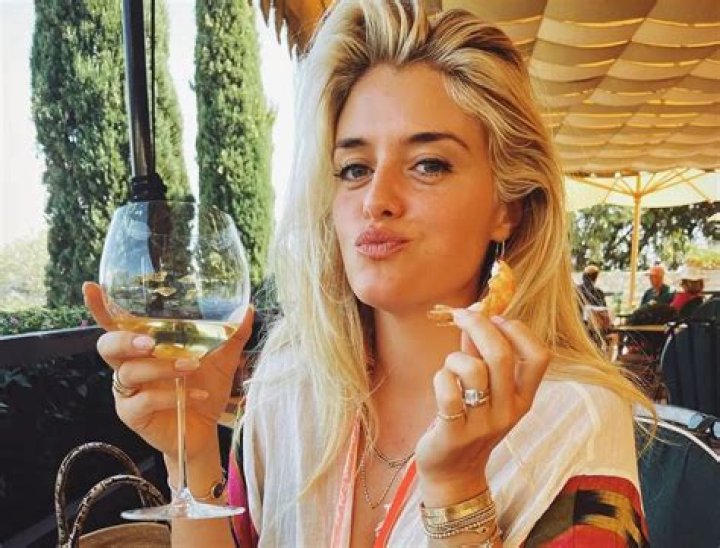 Daphne Oz Engagement Ring