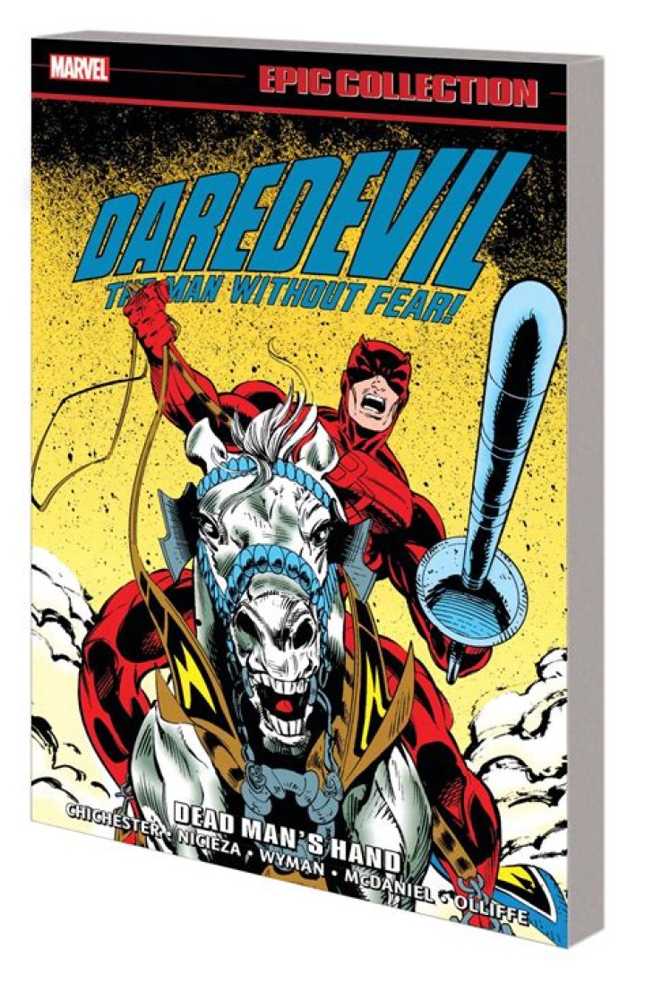 Daredevil Dead