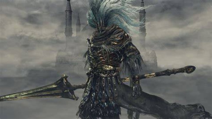 Dark Souls 3 Nameless King Logo