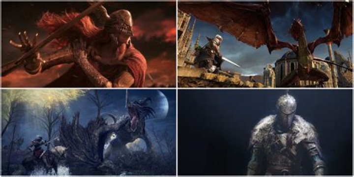 Dark Souls Elden Ring FromSoftware GiantDad Giant Dad Poise