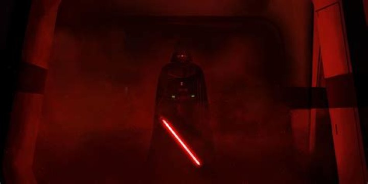 Darth Vader in Rogue One