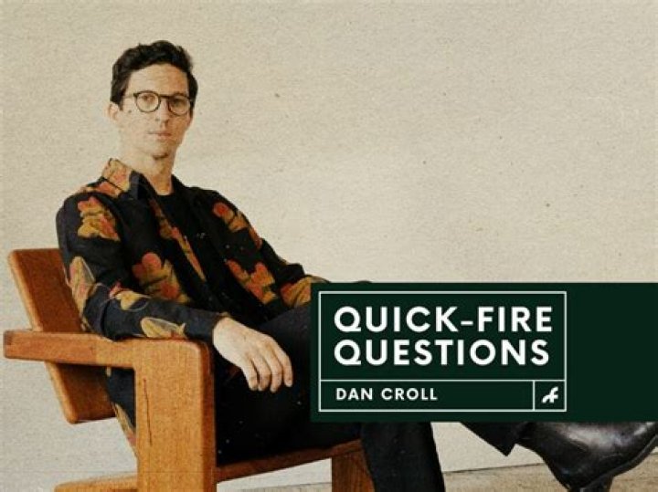 Daryl McCormack Quick Fire Questions Vanity Fair