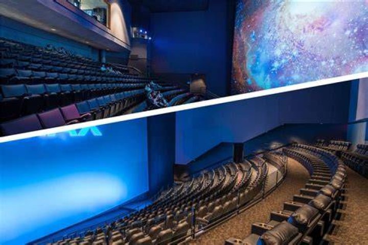 Davenport 53rd 18 + IMAX: A Cinematic Experience Like No Other