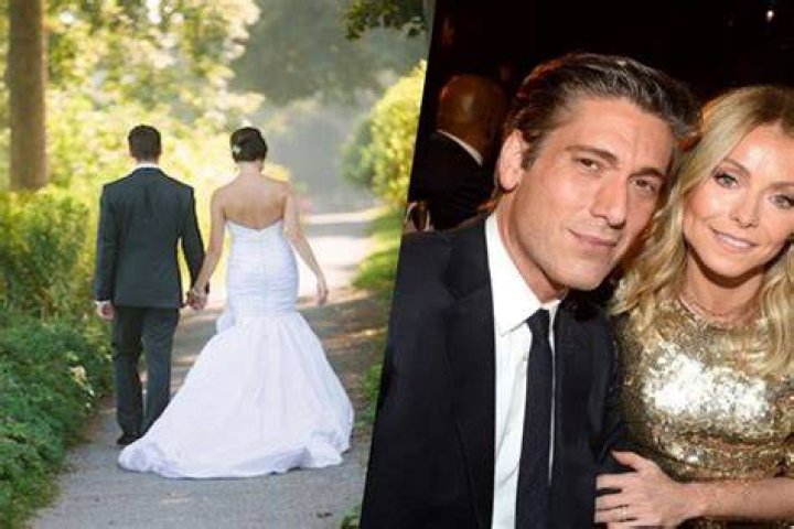 David And Rebecca Muir Wedding Pictures: A Beautiful Celebration Of Love