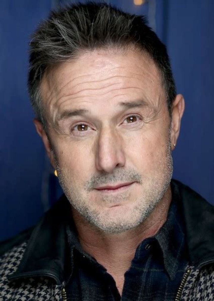 David Arquette Fan Casting