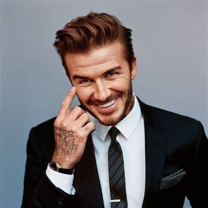 David Beckham biography, wiki, age, height, education, net worth & more