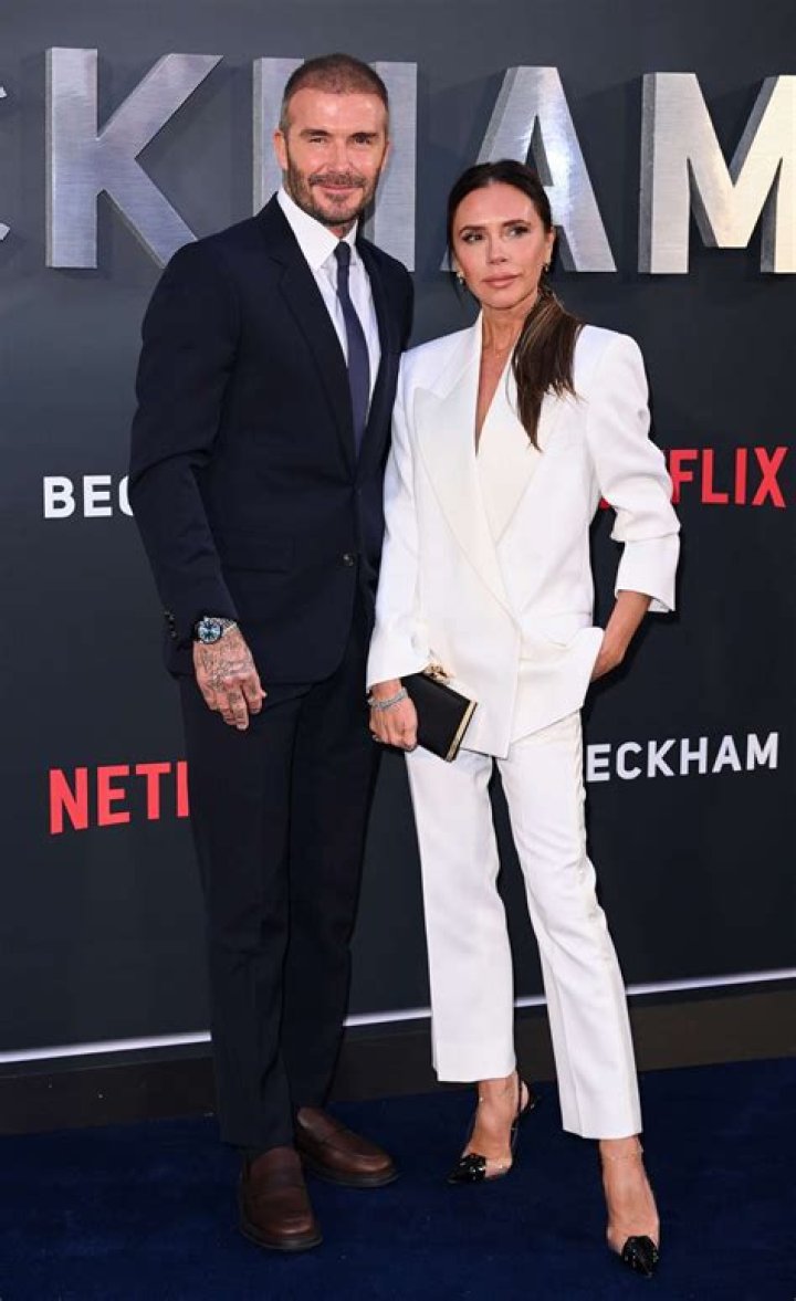 David beckham, David beckham height, Well dressed men