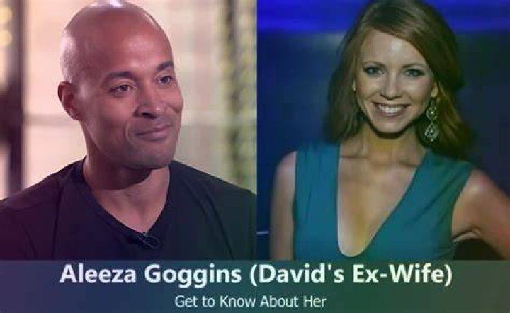 David Goggins ExWife Aleeza Goggins, Bio, Wiki, Age, Career, Net
