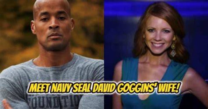 David Goggins Wife Aleeza Goggins Detailed Story