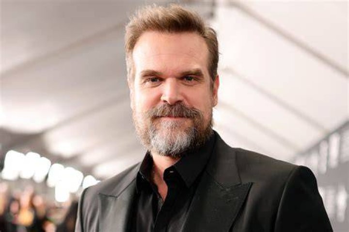 David Harbour as Tonk Fah in Warbreaker