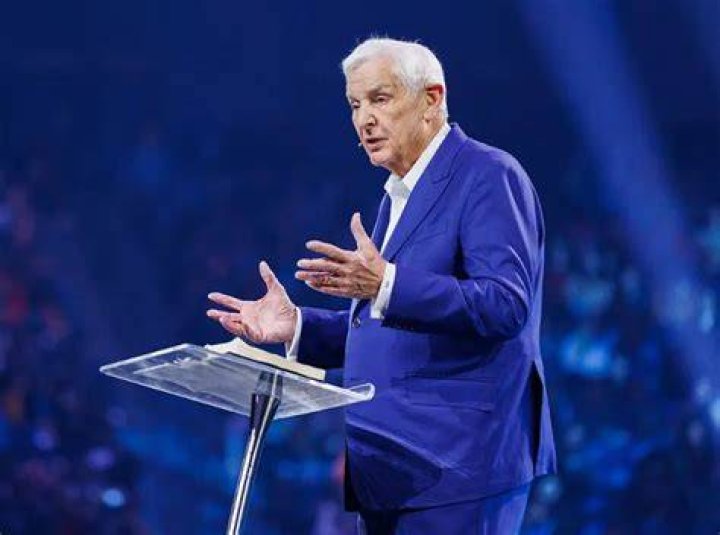 David Jeremiah age