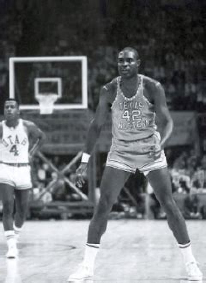 David Lattin height